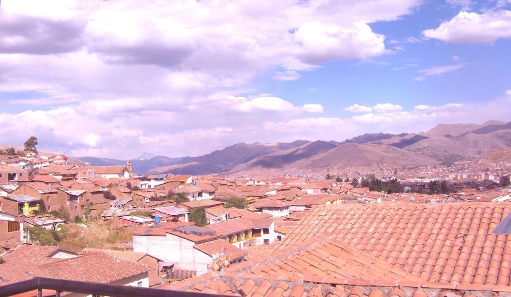 Hospedaje Pumacurco Betty Cusco Exterior photo