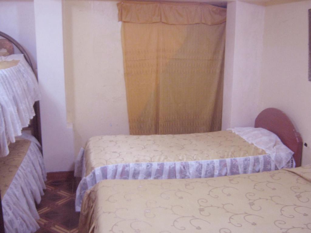 Hospedaje Pumacurco Betty Cusco Room photo