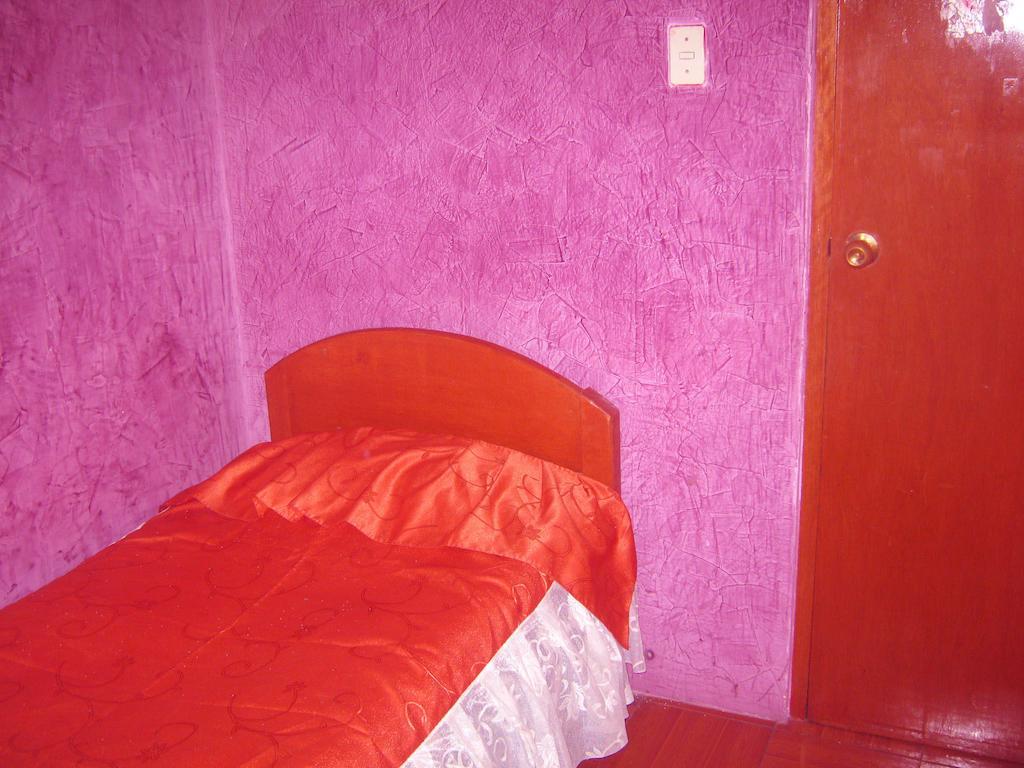 Hospedaje Pumacurco Betty Cusco Room photo