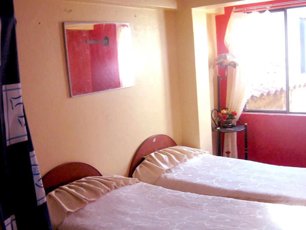 Hospedaje Pumacurco Betty Cusco Room photo