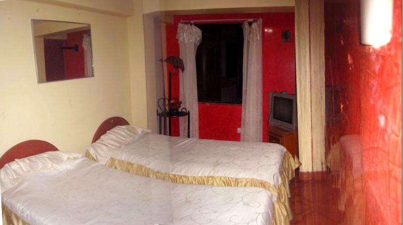 Hospedaje Pumacurco Betty Cusco Room photo