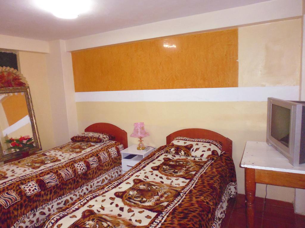 Hospedaje Pumacurco Betty Cusco Room photo