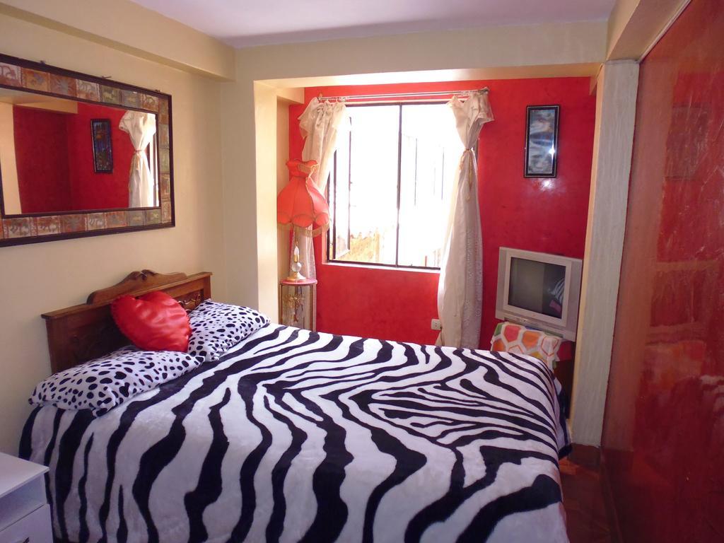Hospedaje Pumacurco Betty Cusco Room photo